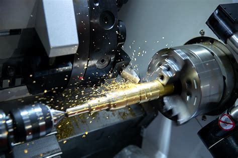 Cnc Turning Machine 